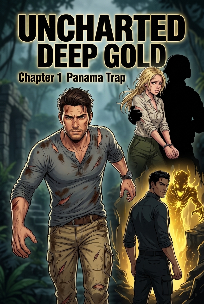 Uncharted Deep Gold