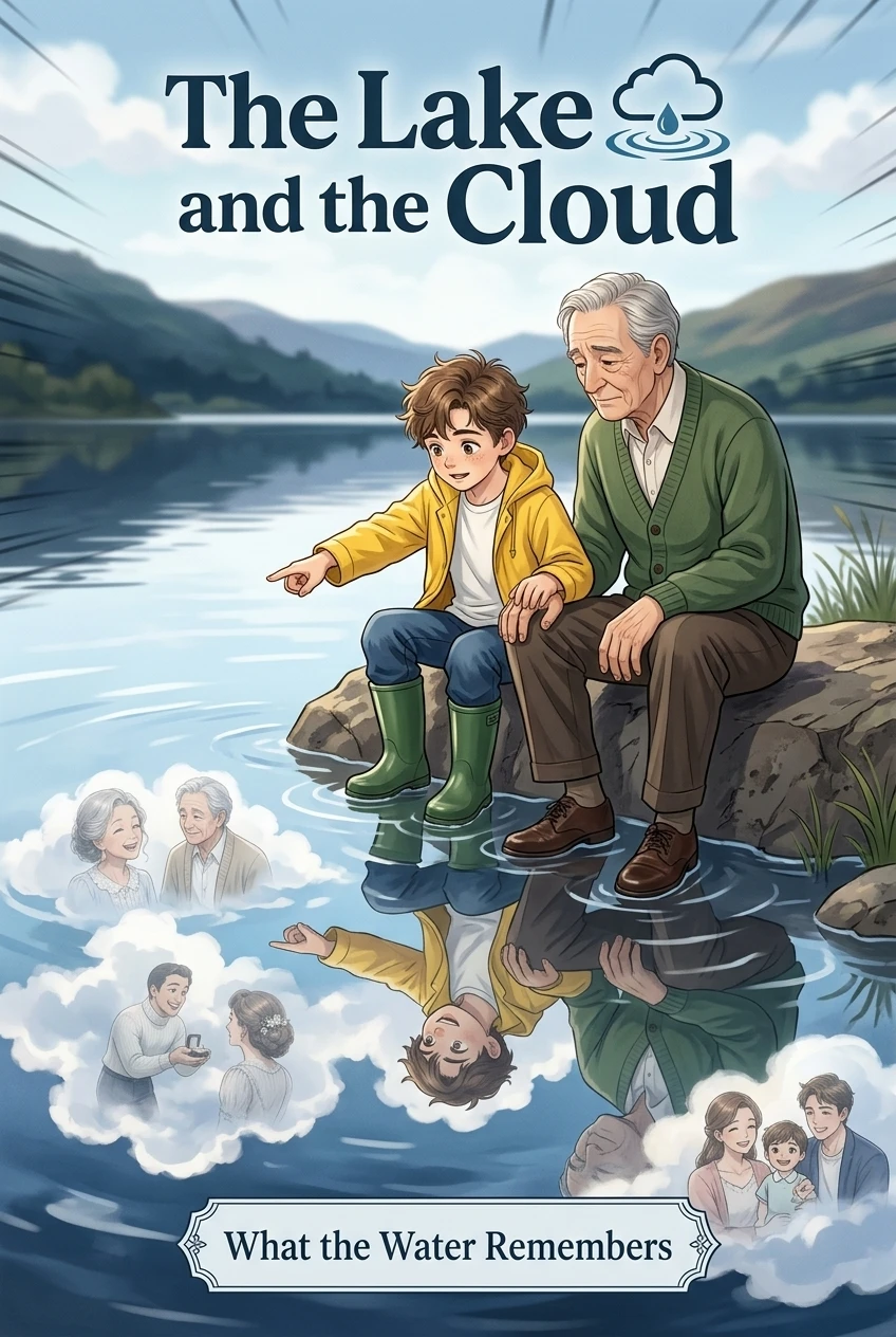 The Lake and the Cloud