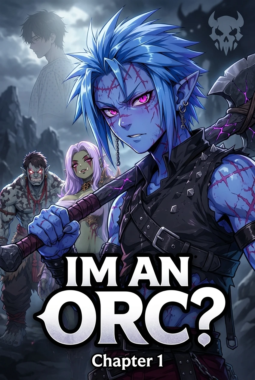 IM AN ORC?