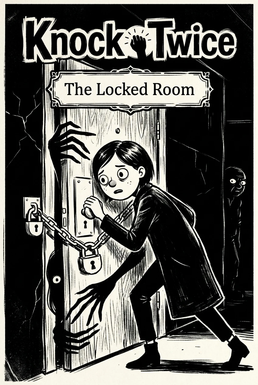 Knock Twice