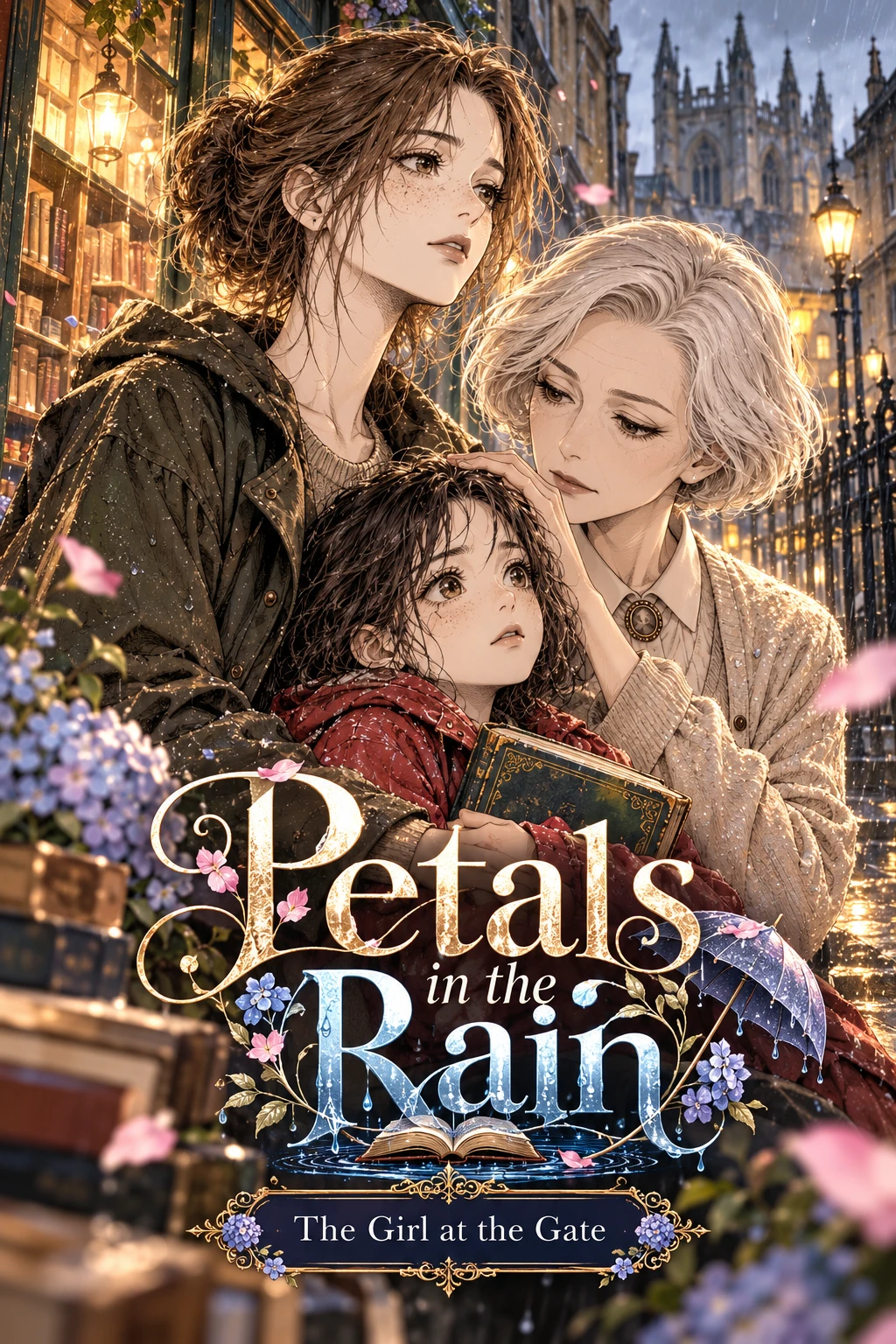 Petals in the Rain