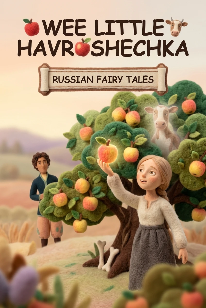 Wee Little Havroshechka