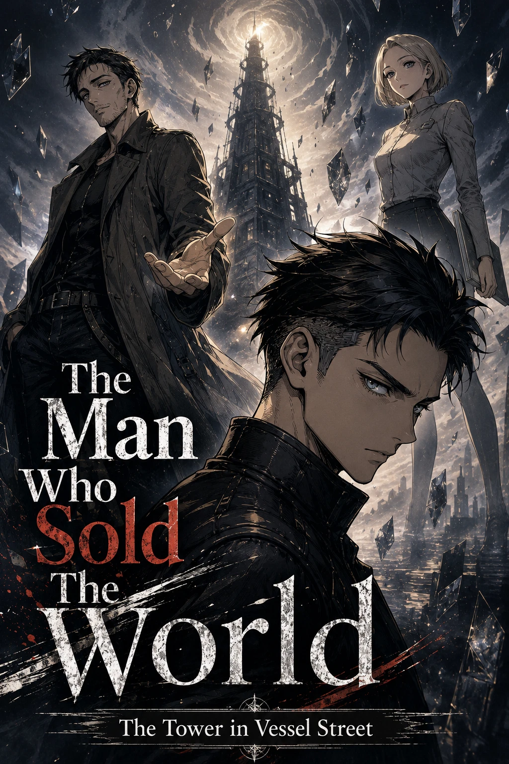 The Man Who Sold The World