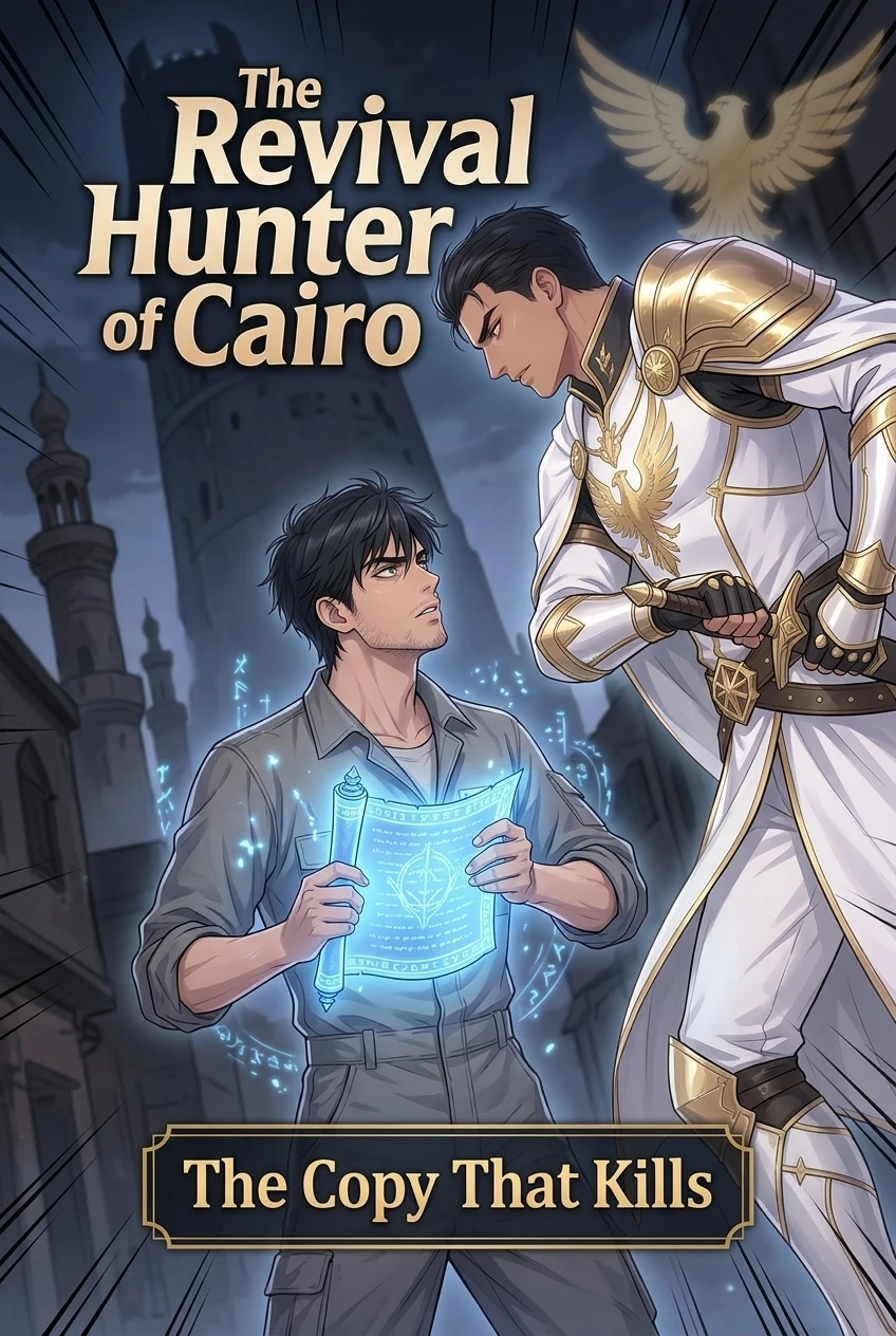 The Revival Hunter of Cairo