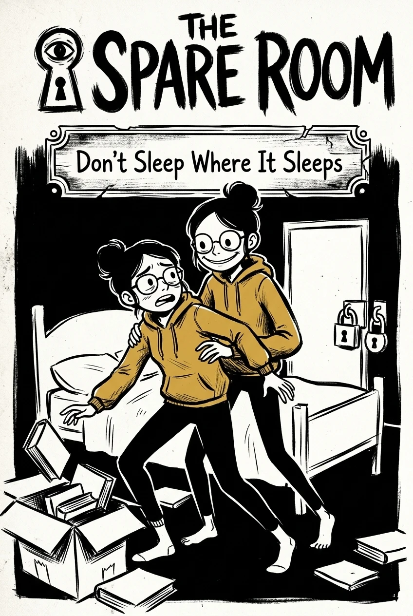 THE SPARE ROOM
