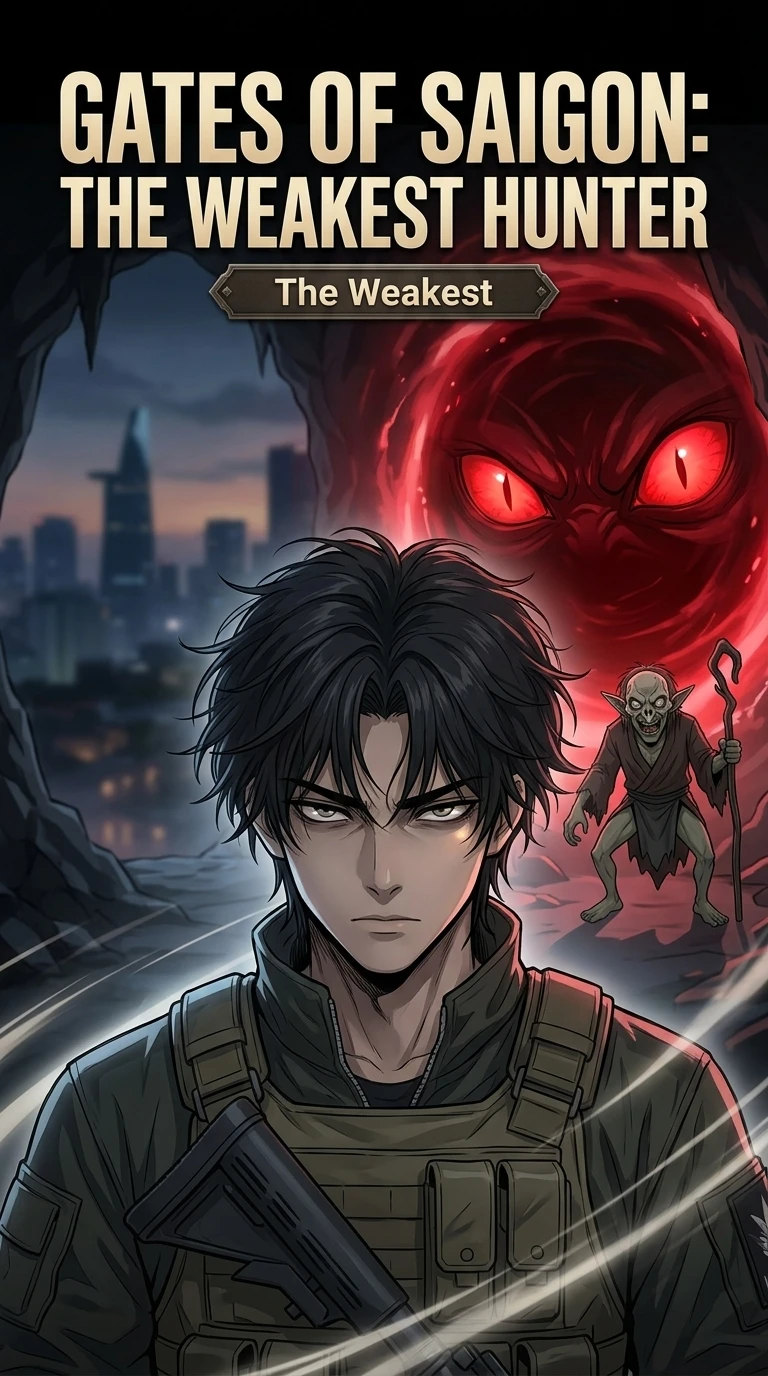 GATES OF SAIGON: THE WEAKEST HUNTER