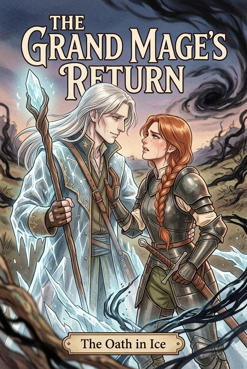 THE GRAND MAGE'S RETURN