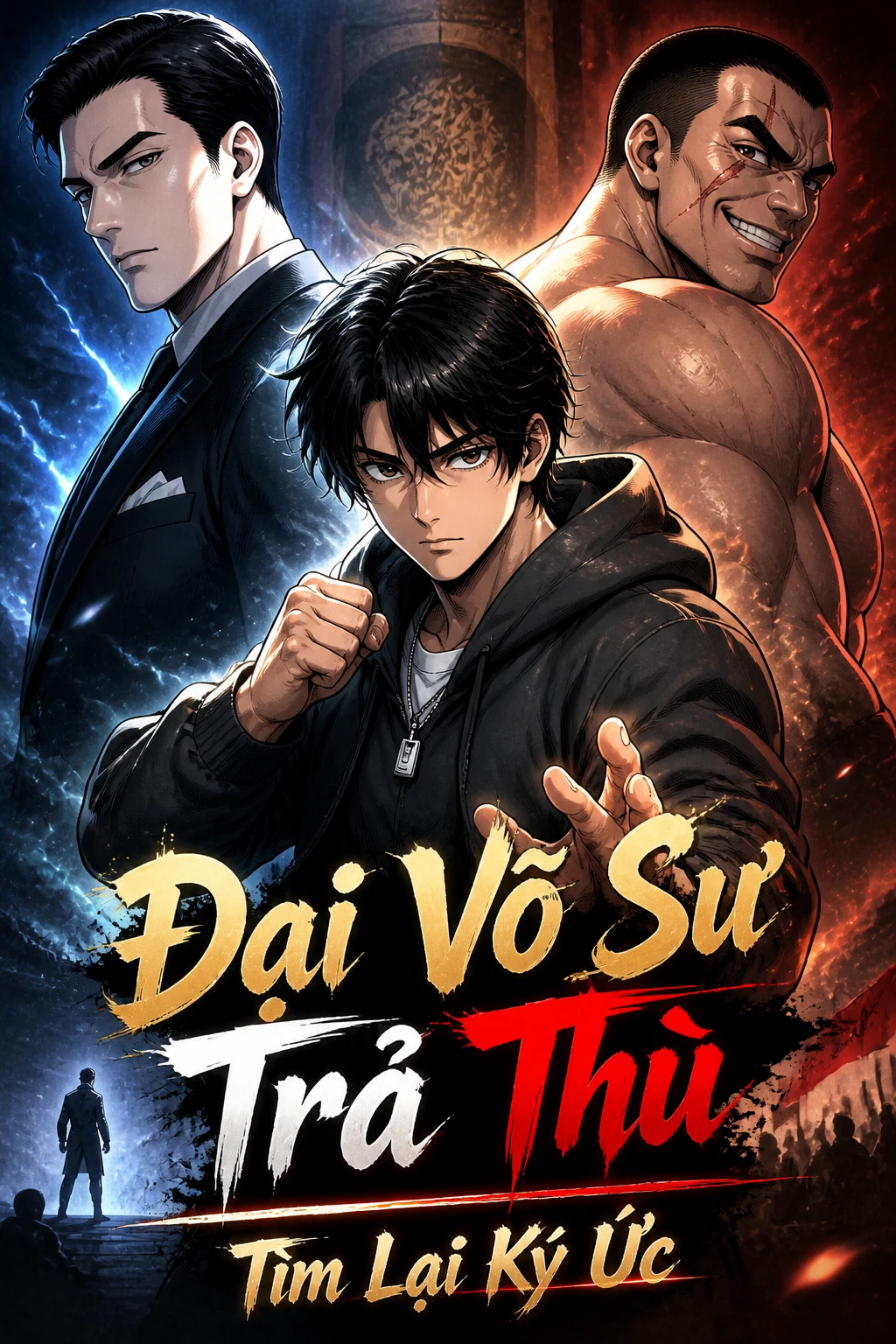 Đại Võ Sư Trả Thù