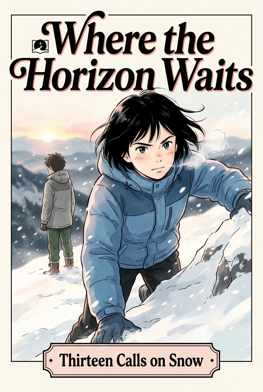 Where the Horizon Waits