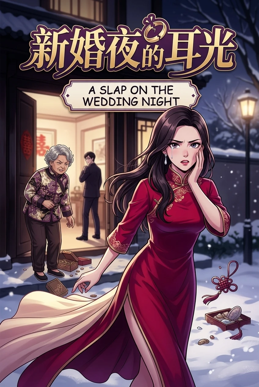 新婚夜的耳光