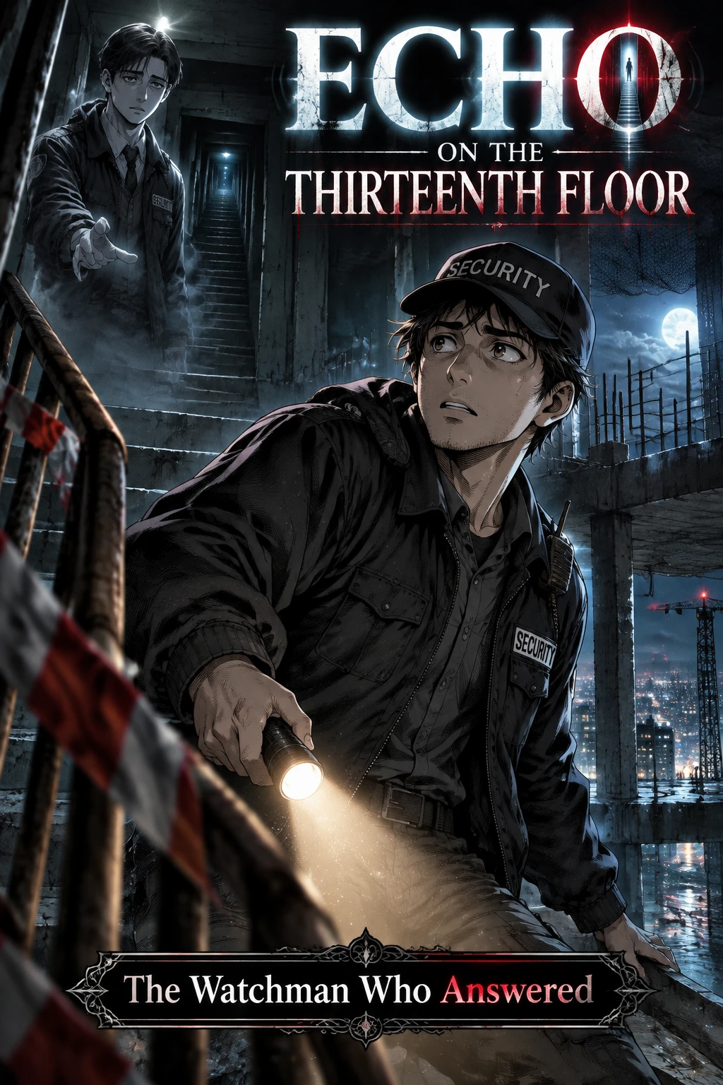 ECHO ON THE THIRTEENTH FLOOR