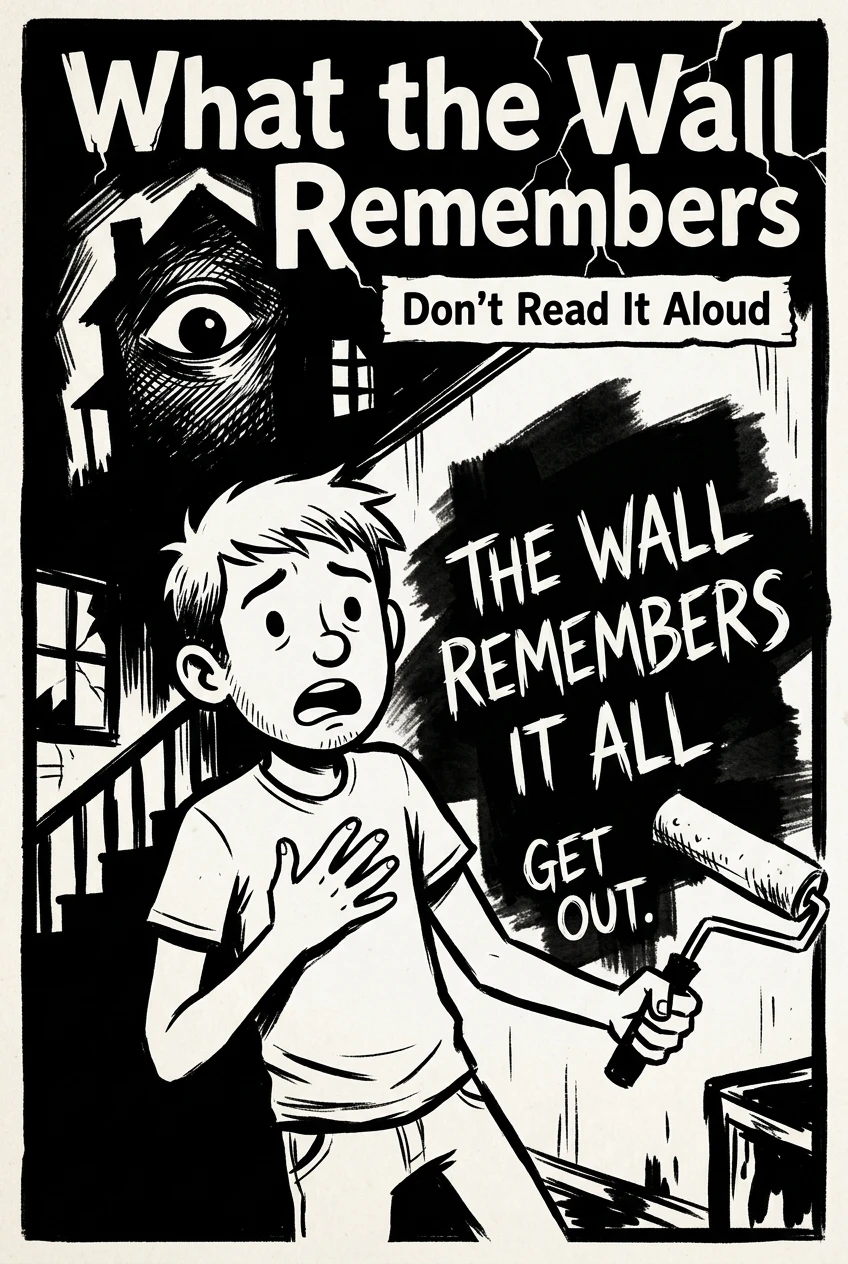 What the Wall Remembers