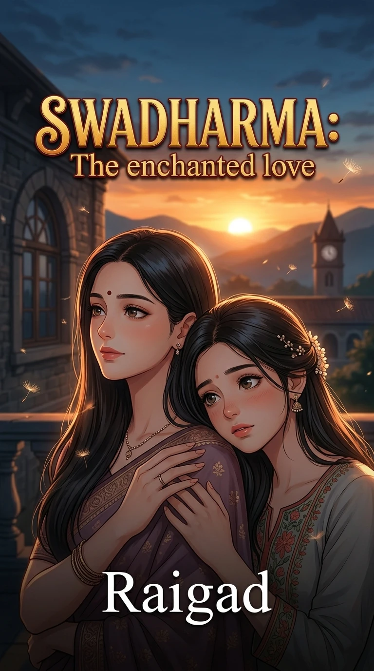 SWADHARMA:The enchanted love