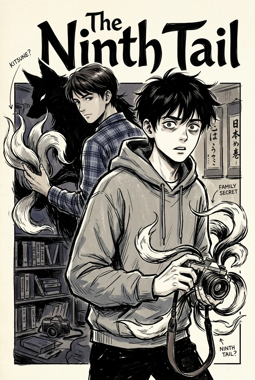 The Ninth Tail