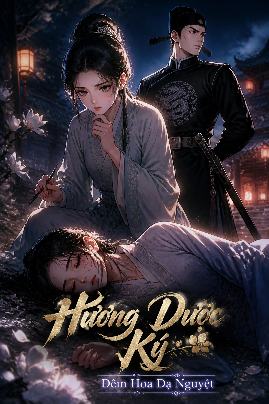 Hương Dược Ký