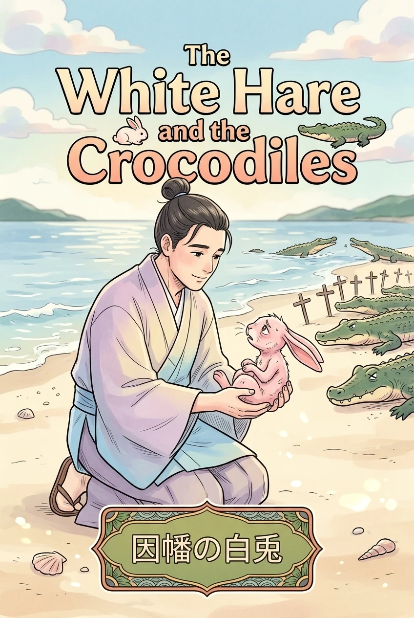 The White Hare and the Crocodiles
