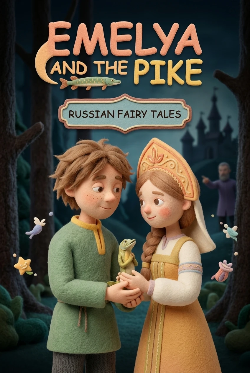 Emelya and the Pike