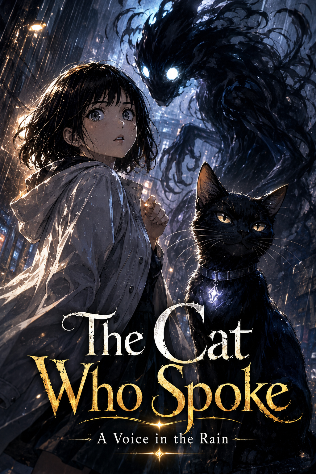 The Cat Who Spoke