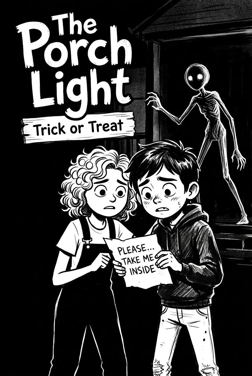 The Porch Light
