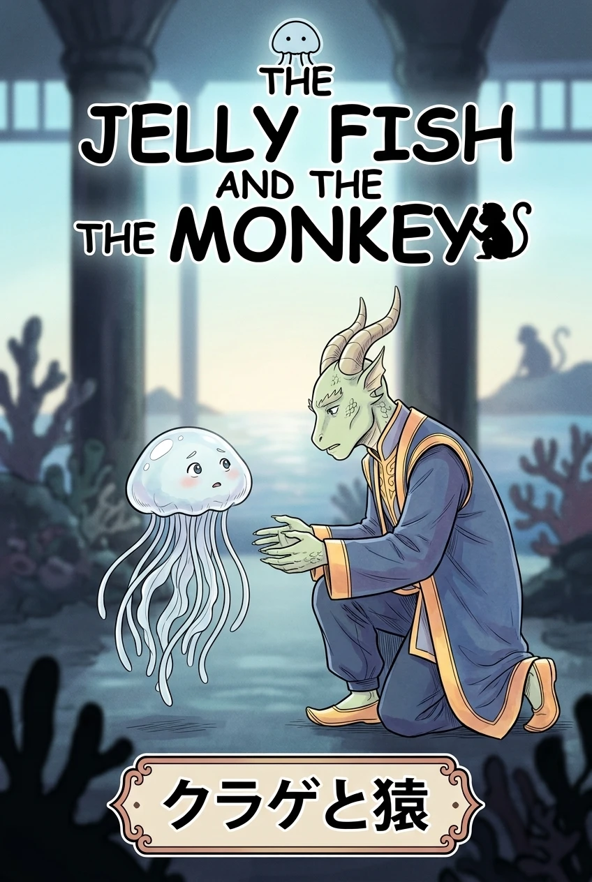 The Jelly Fish and the Monkey