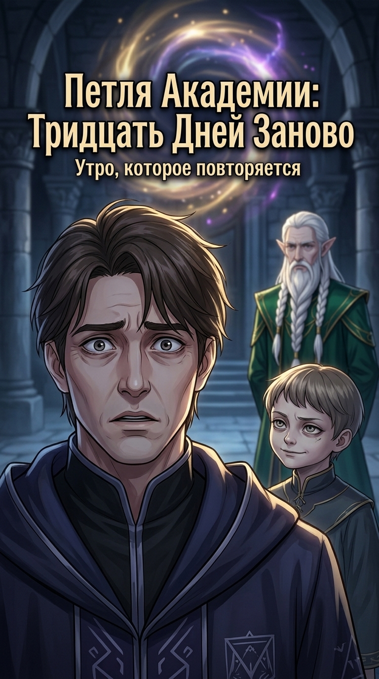 Петля Академии: Тридцать Дней Заново