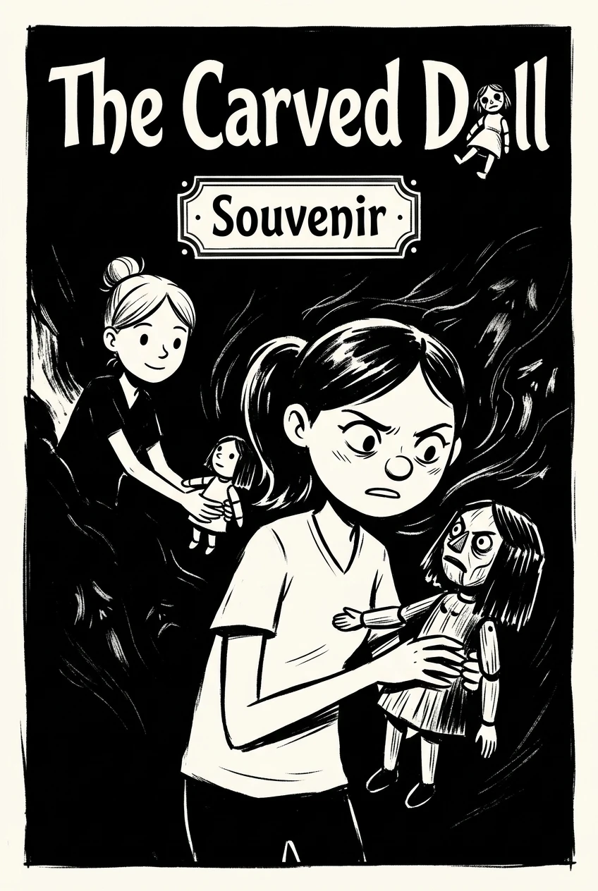 The Carved Doll