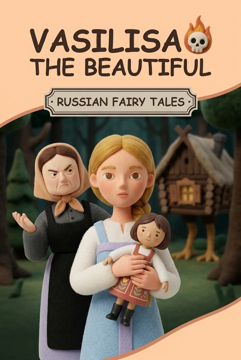 Vasilisa the Beautiful