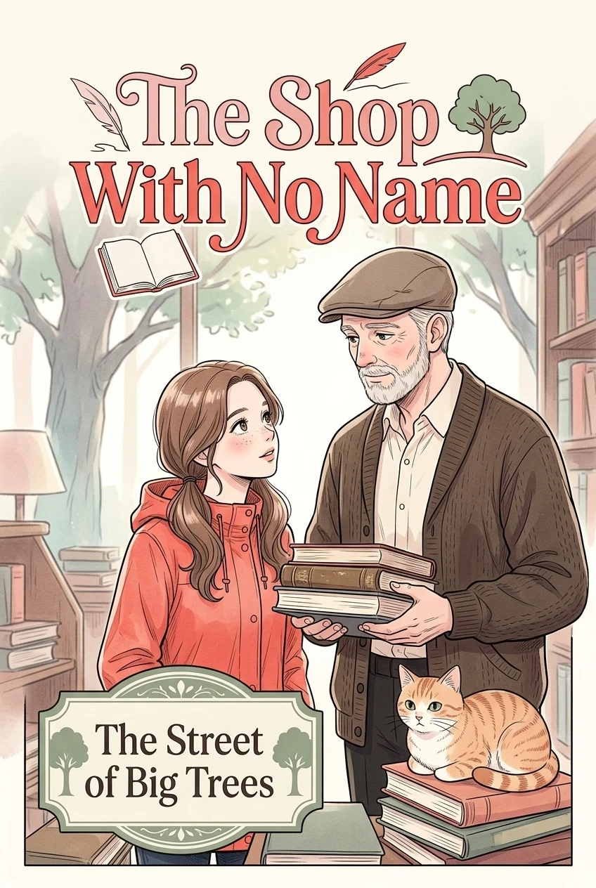 The Shop With No Name