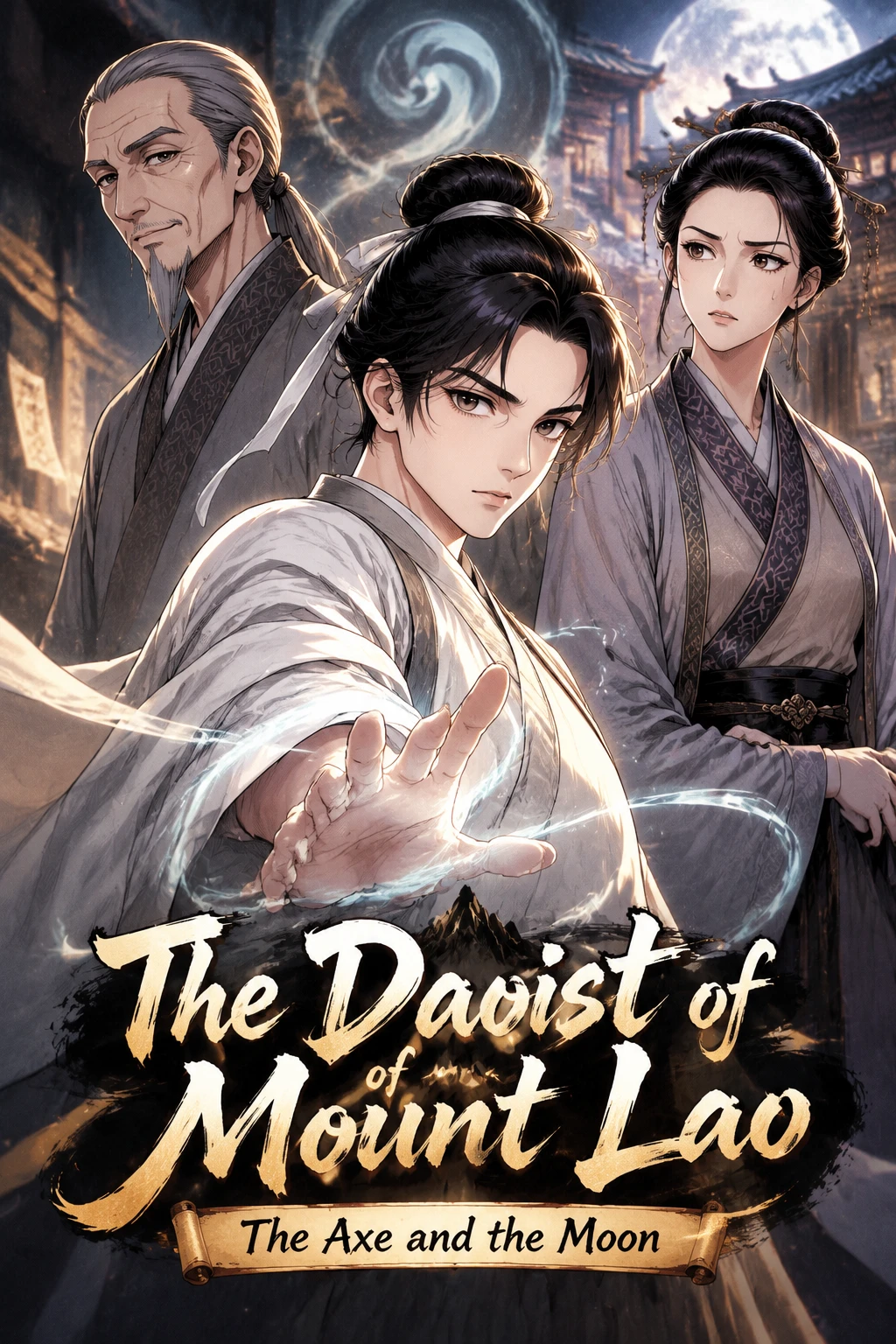 The Daoist of Mount Lao