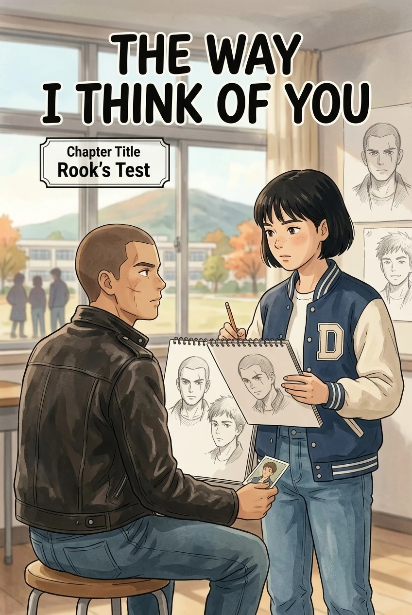 THE WAY I THINK OF YOU