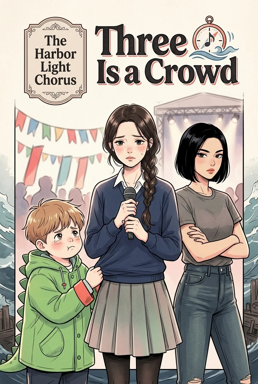Three Is a Crowd