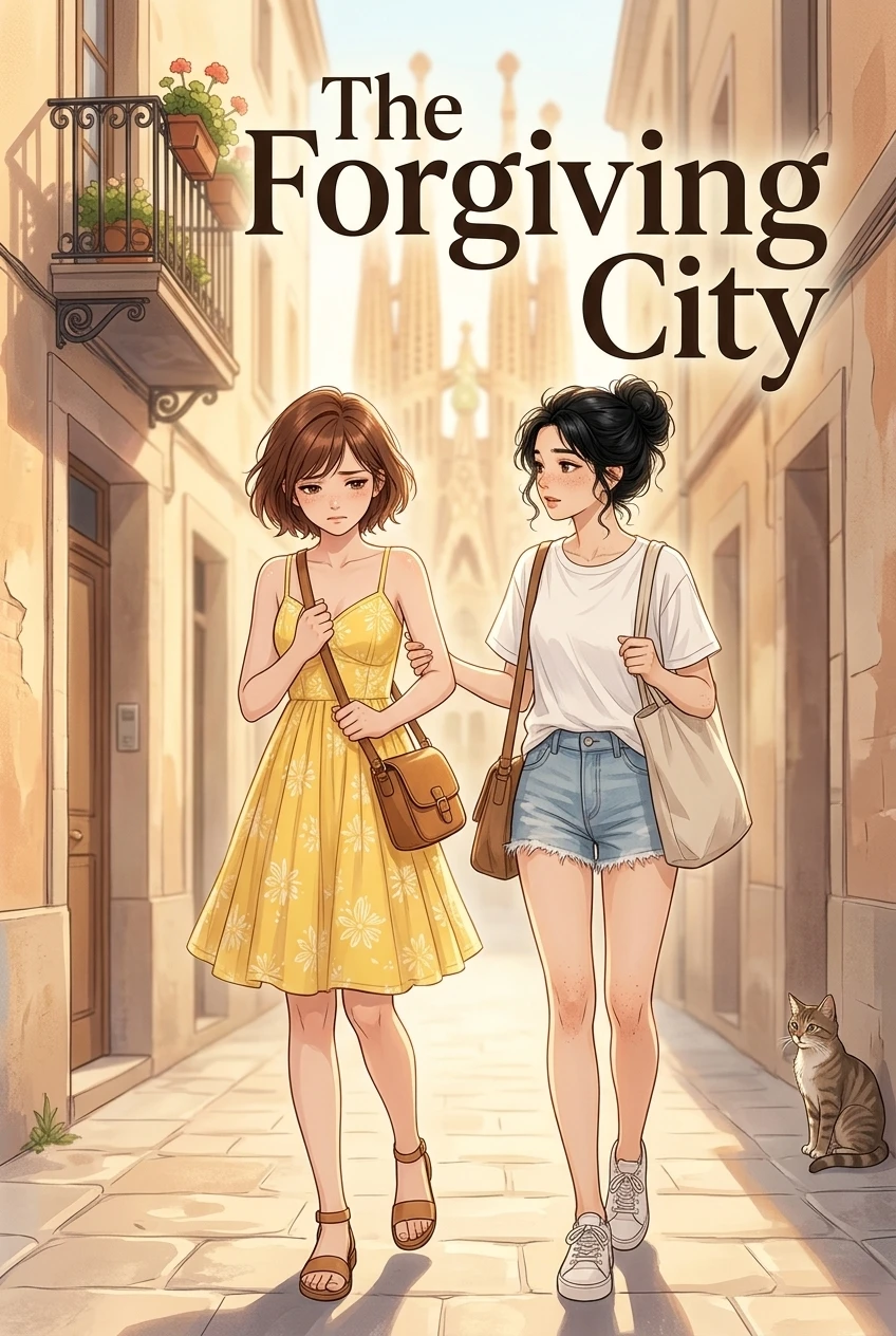 The Forgiving City