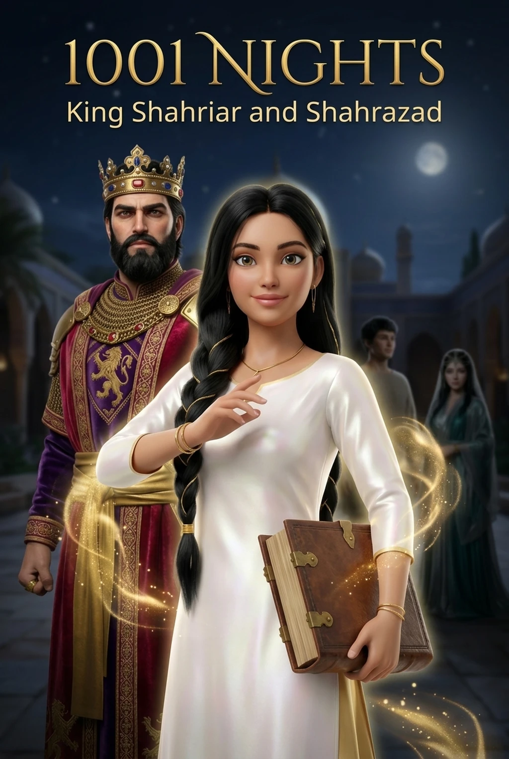 1001 nights