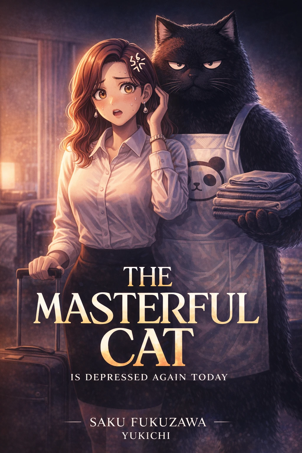 The Masterful Cat