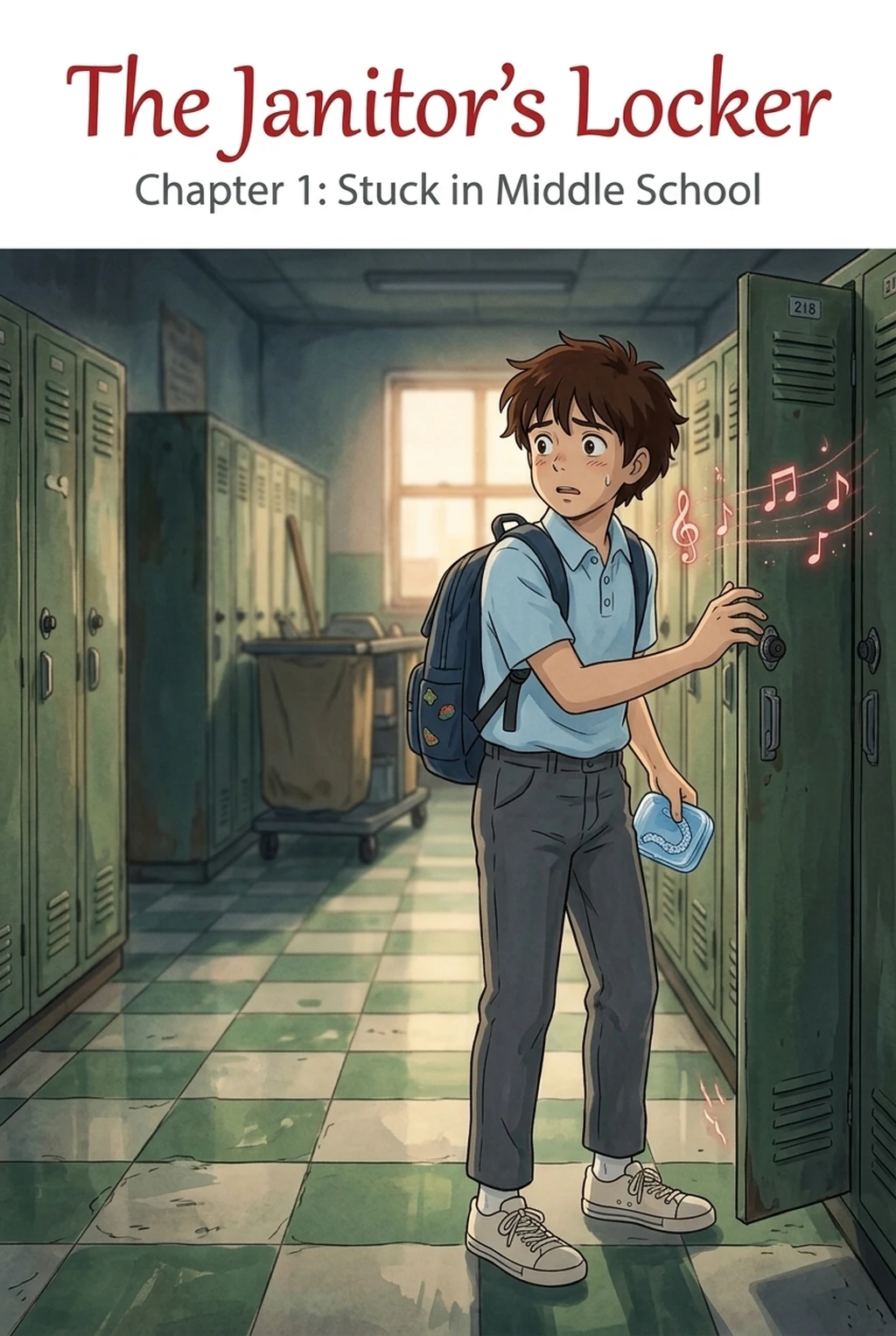 The Janitor's Locker