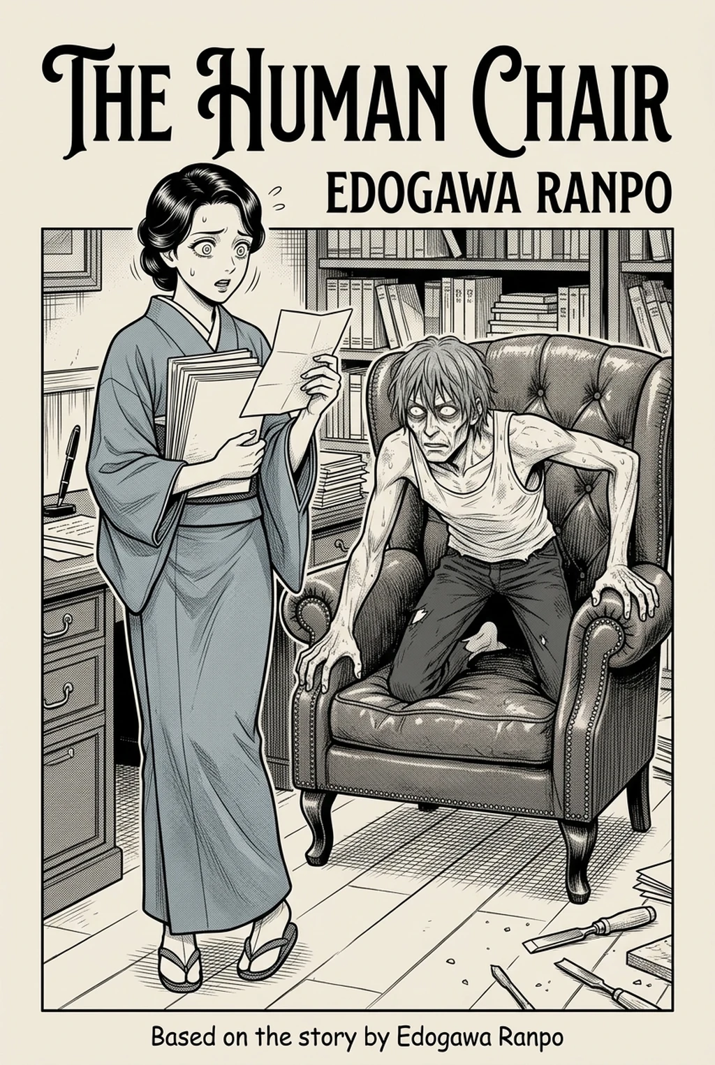 The Human Chair