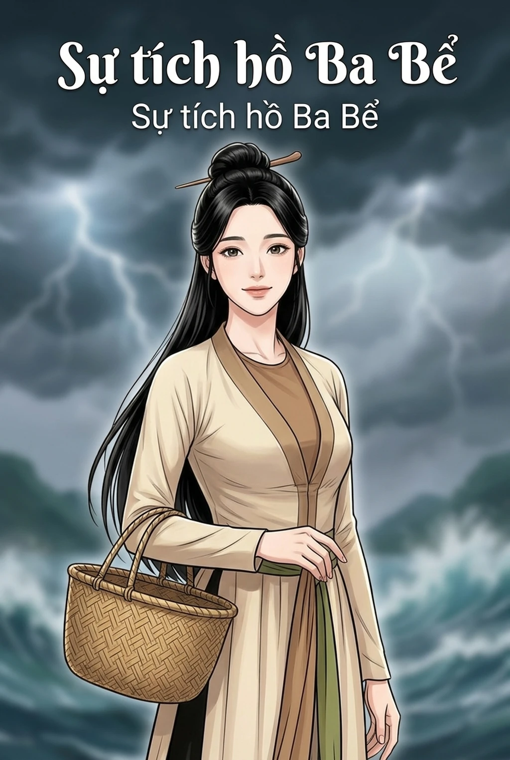 Sự tích hồ Ba Bể