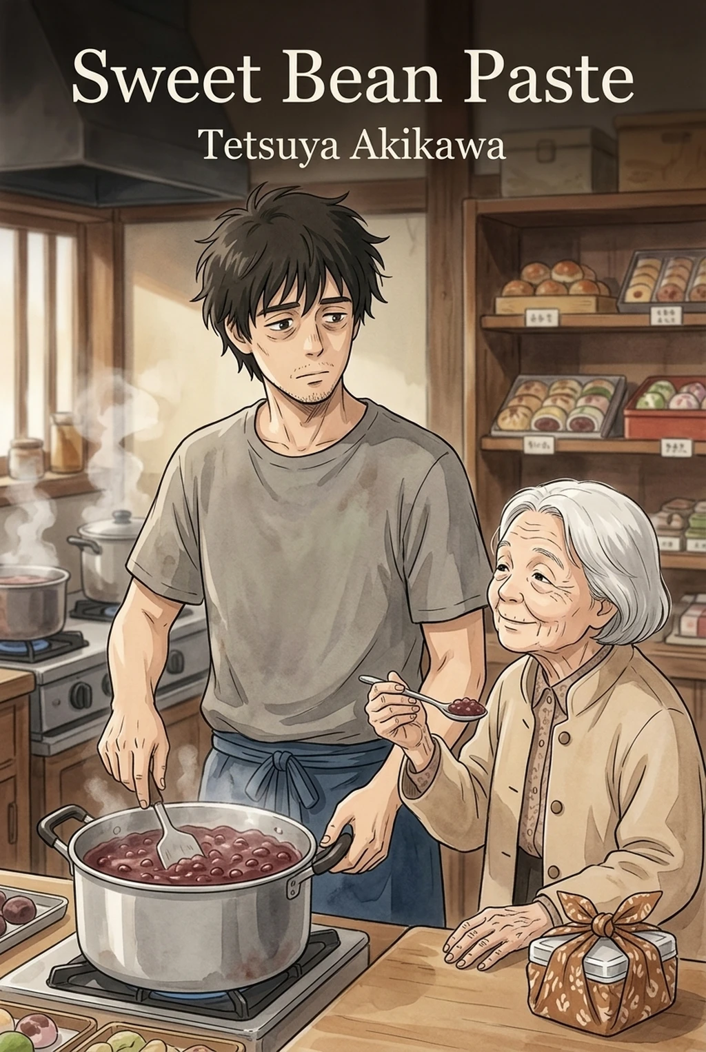 Sweet Bean Paste