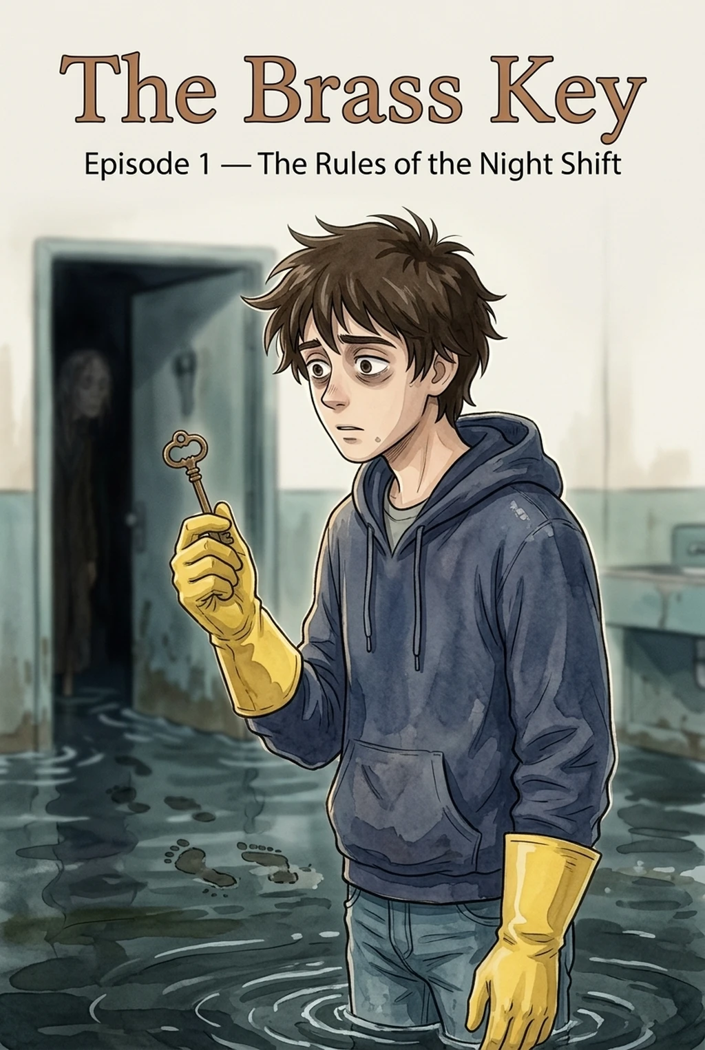 The Brass Key