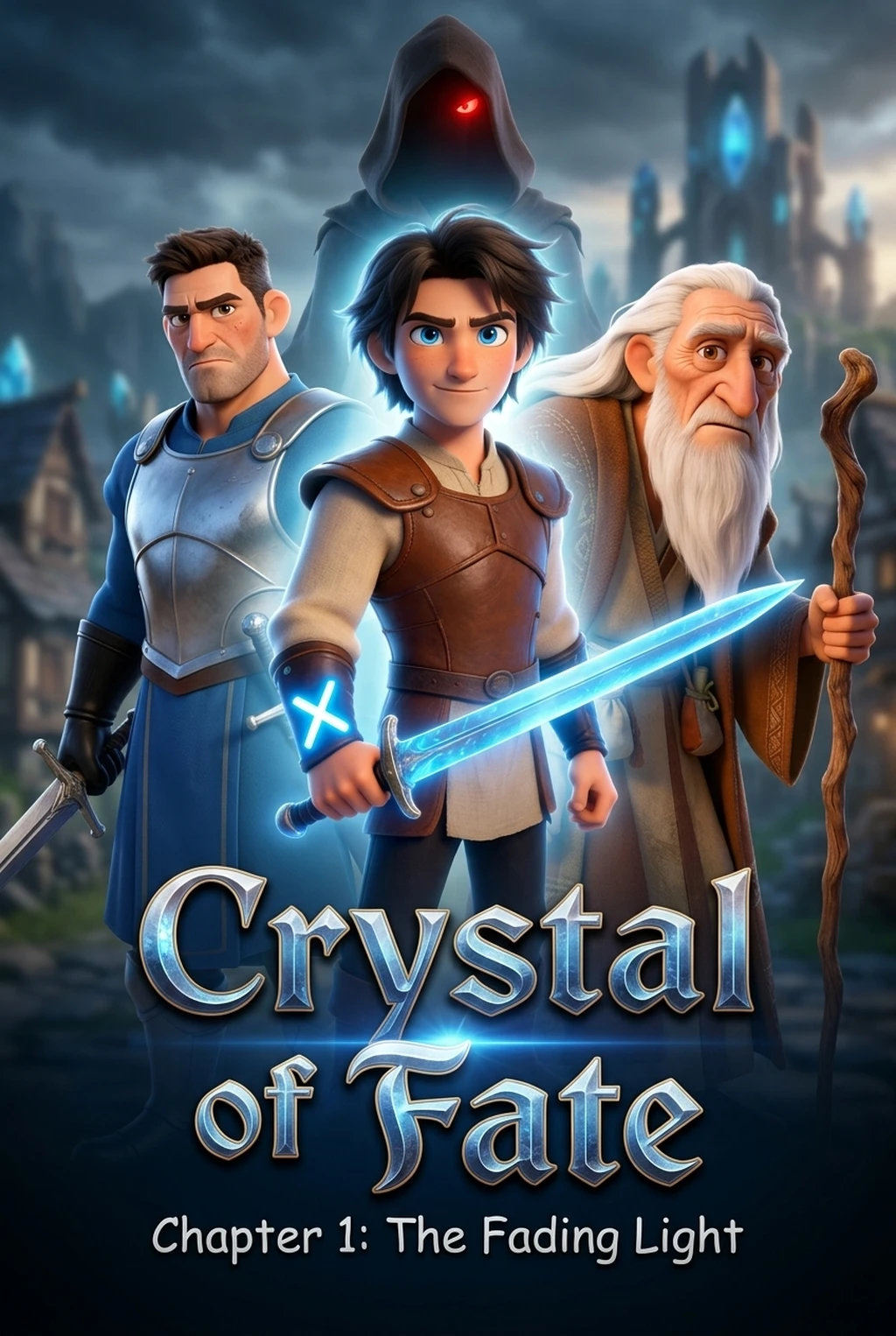 Crystal of Fate