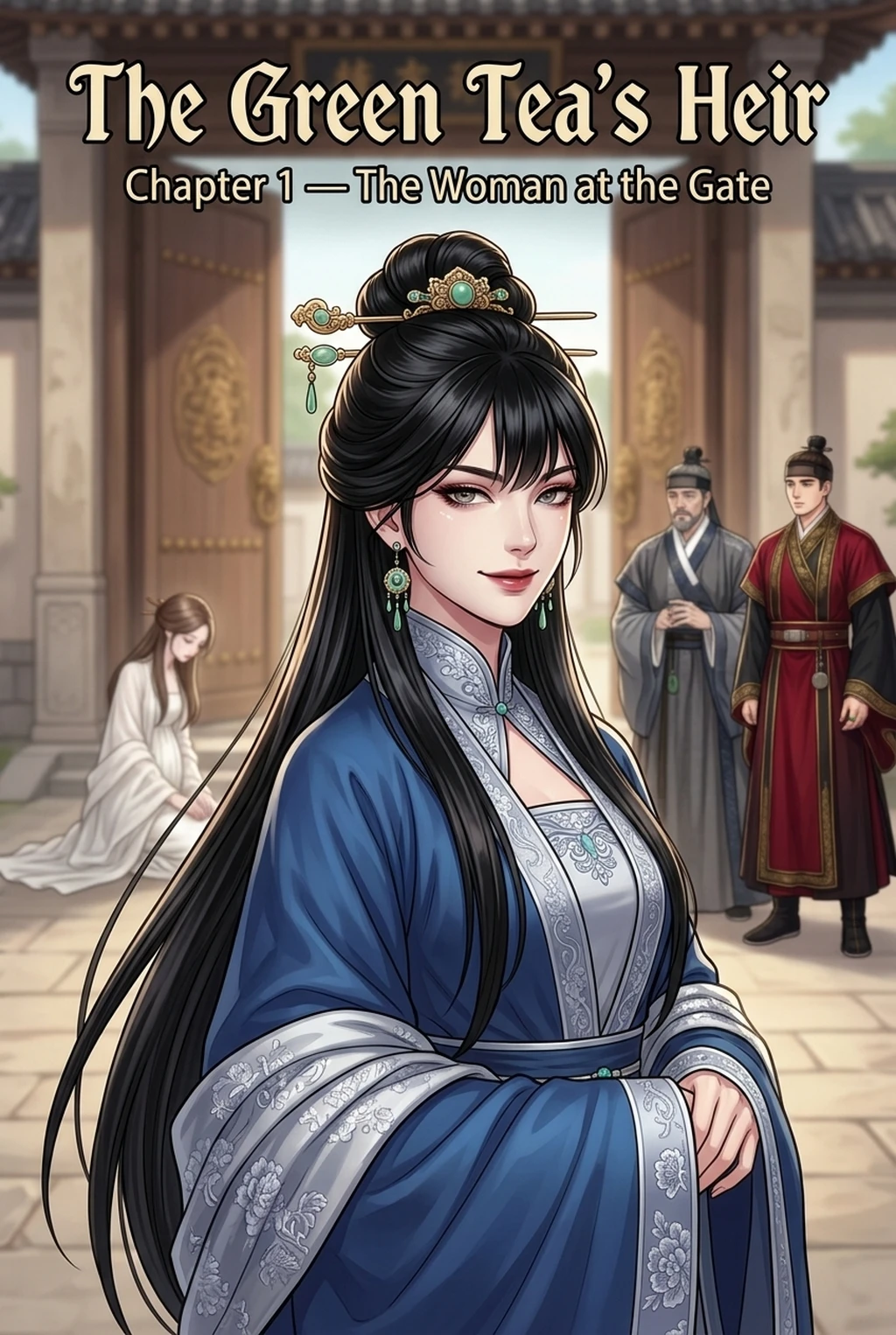 The Green Tea's Heir