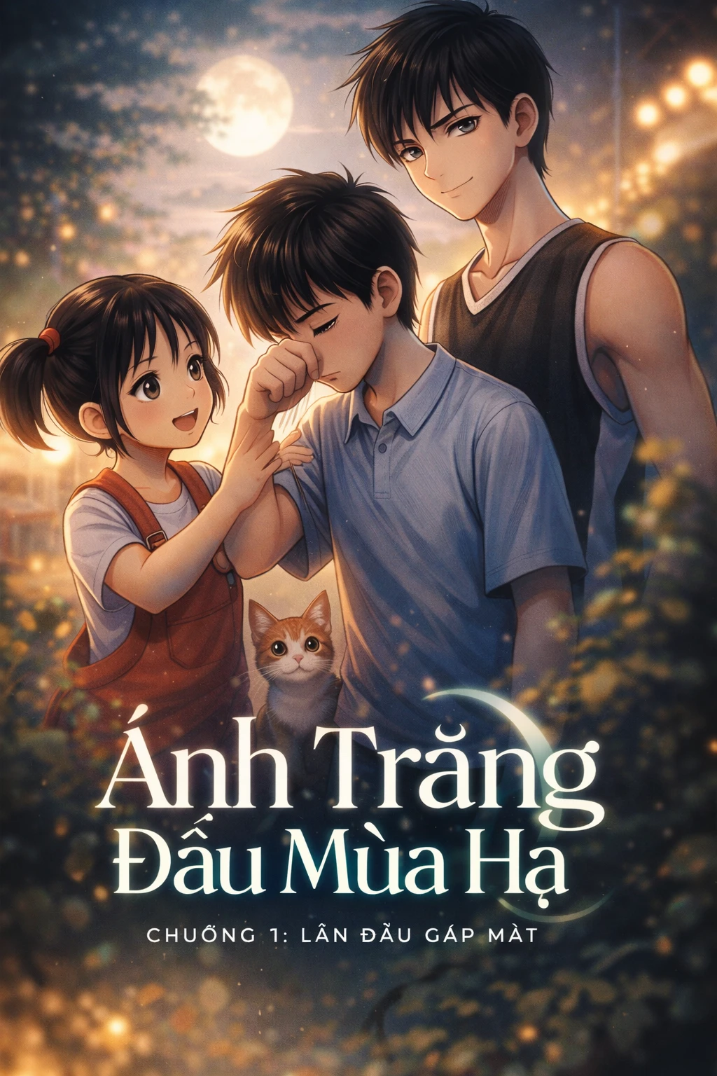 Ánh Trăng Đầu Mùa Hạ