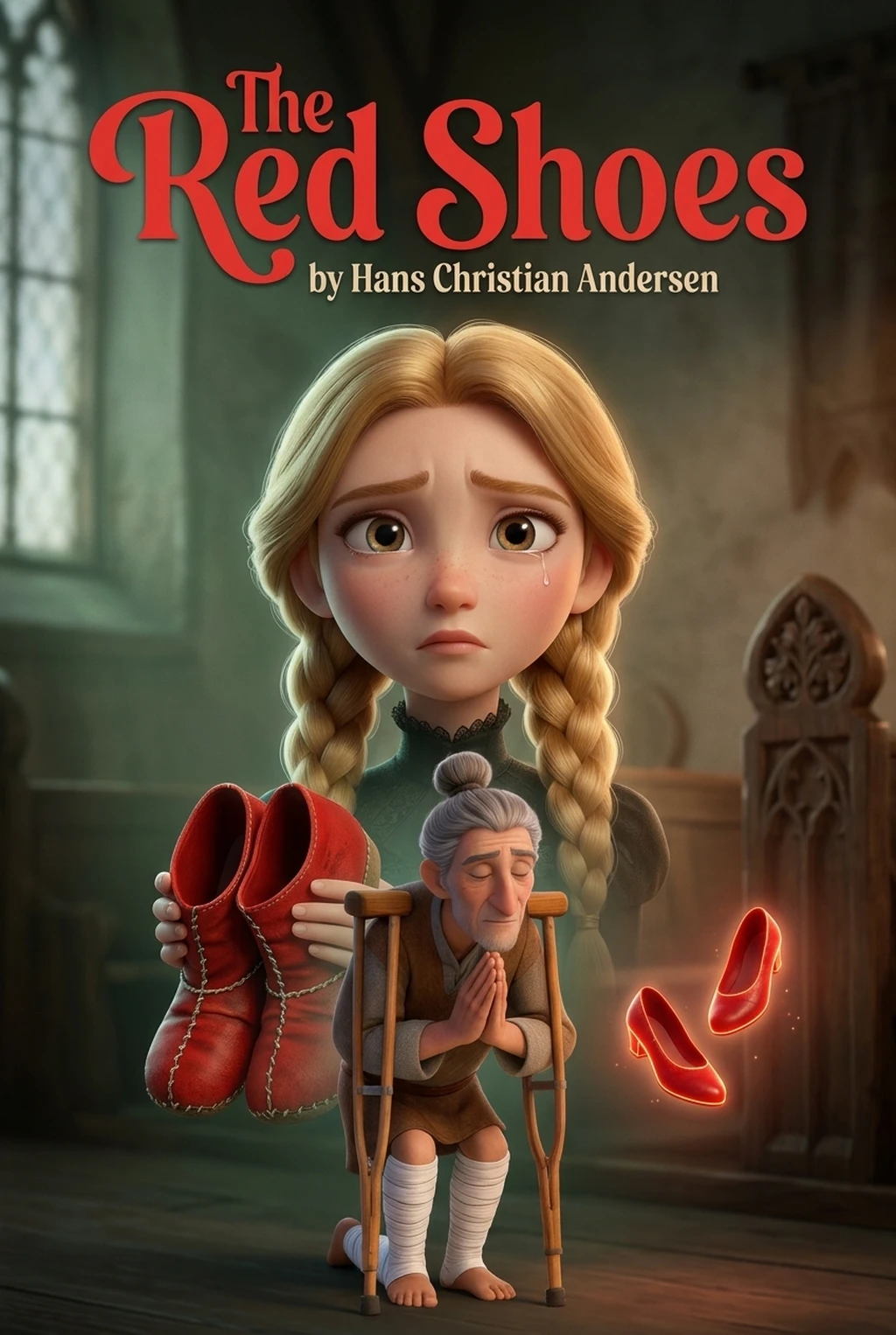 The Red Shoes