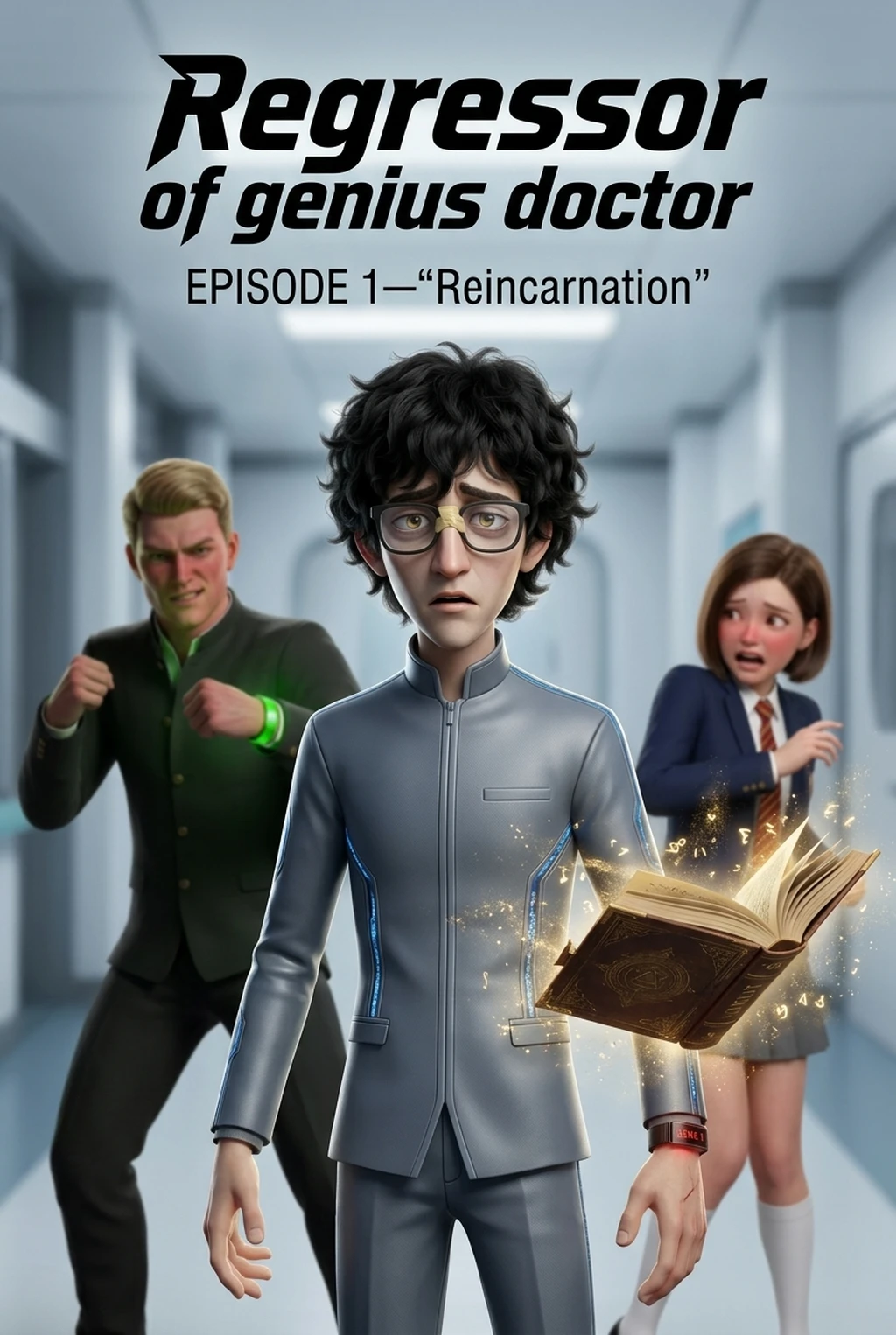 Regressor of genius doctor 