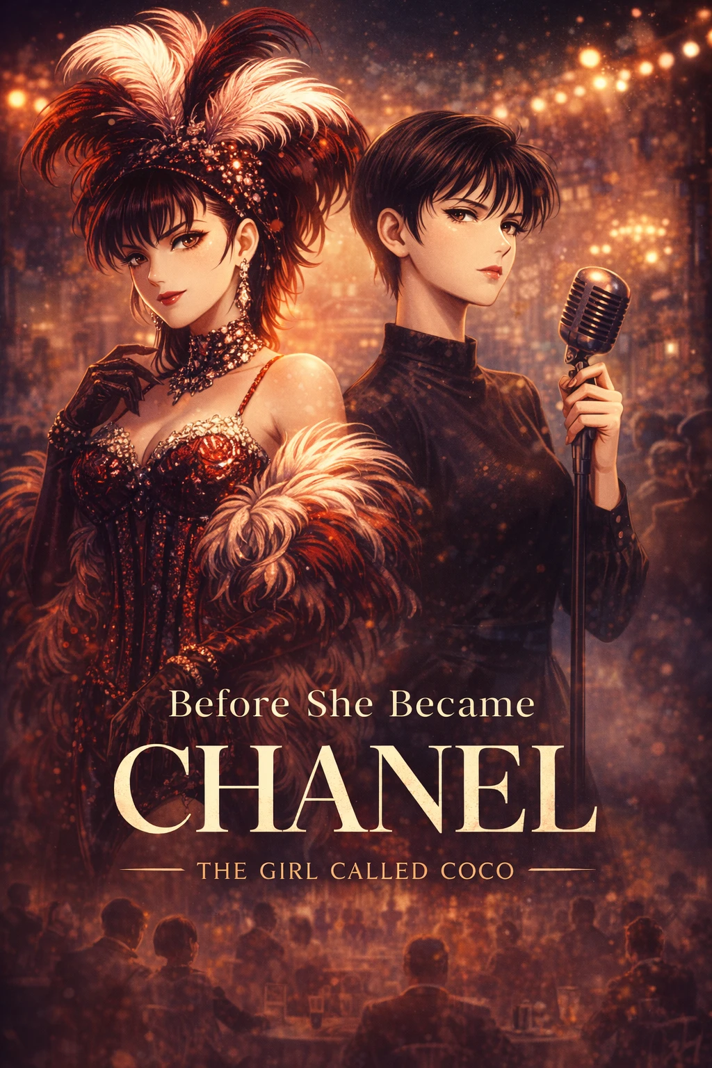Before She Became Chanel