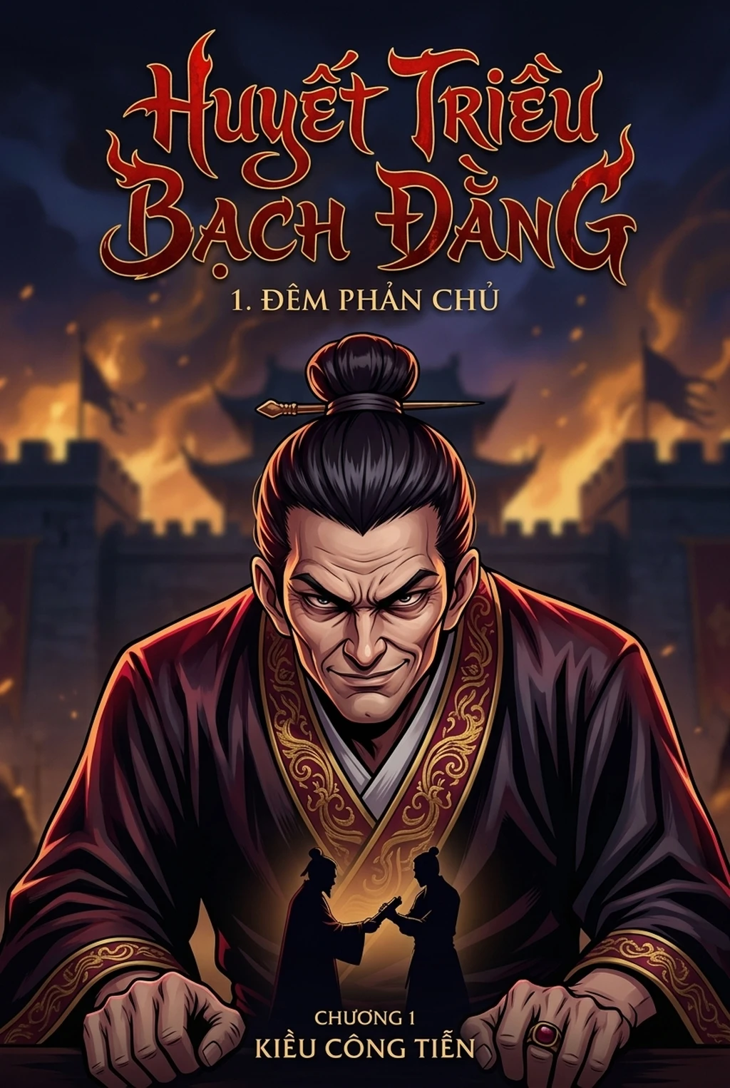 Huyết Triều Bạch Đằng