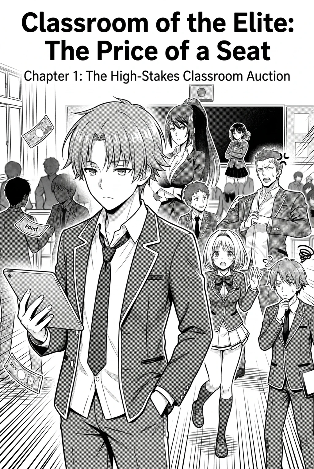 Classroom of the Elite: The Price of a Seat