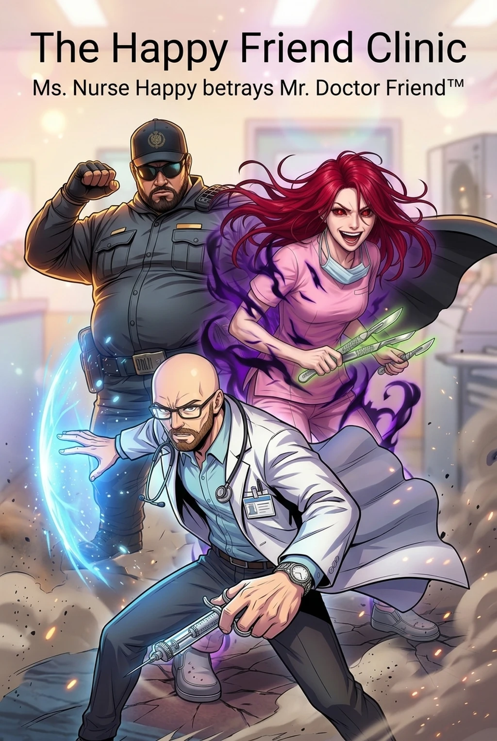 The Happy Friend Clinic