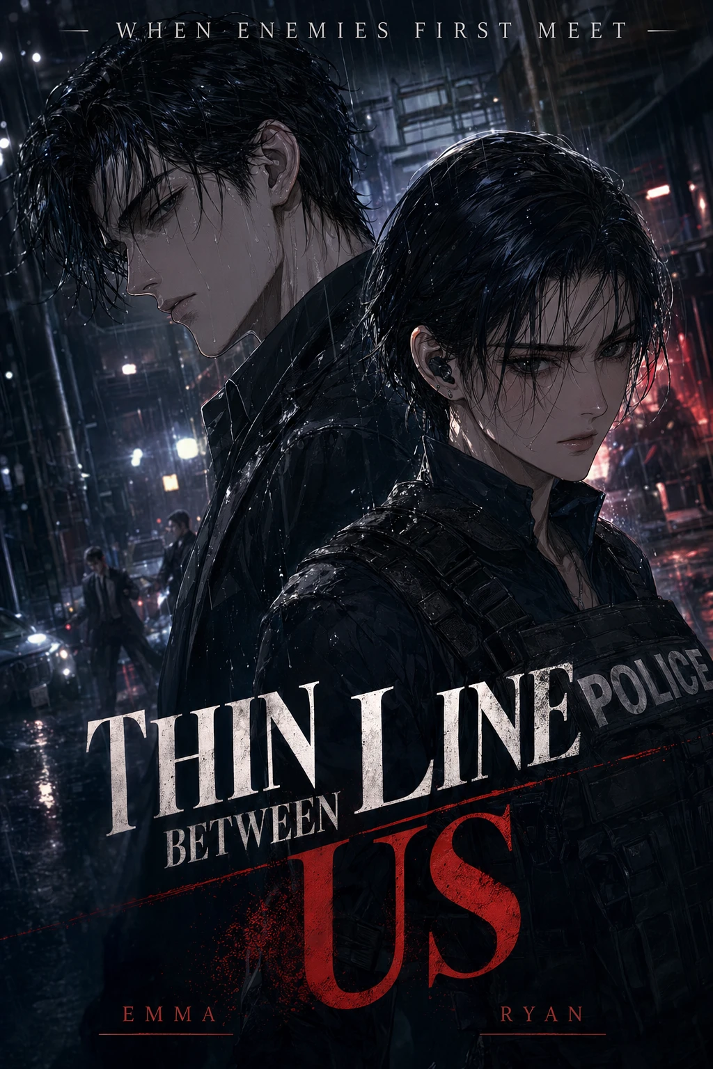 Thin Line Between Us