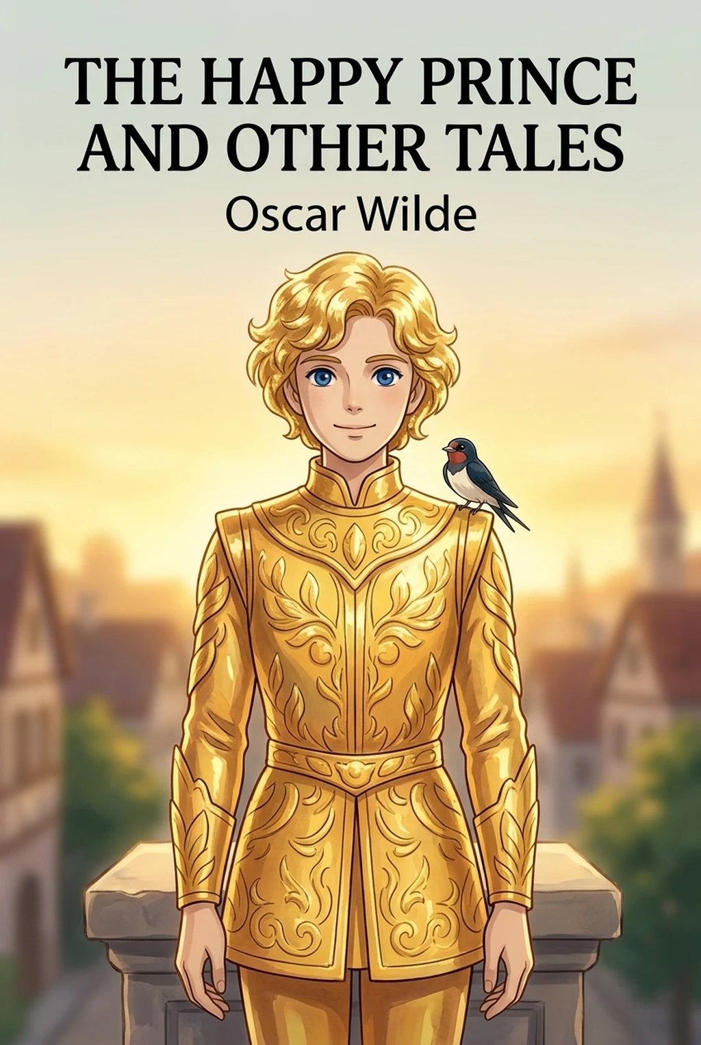 The Happy Prince and Other Tales